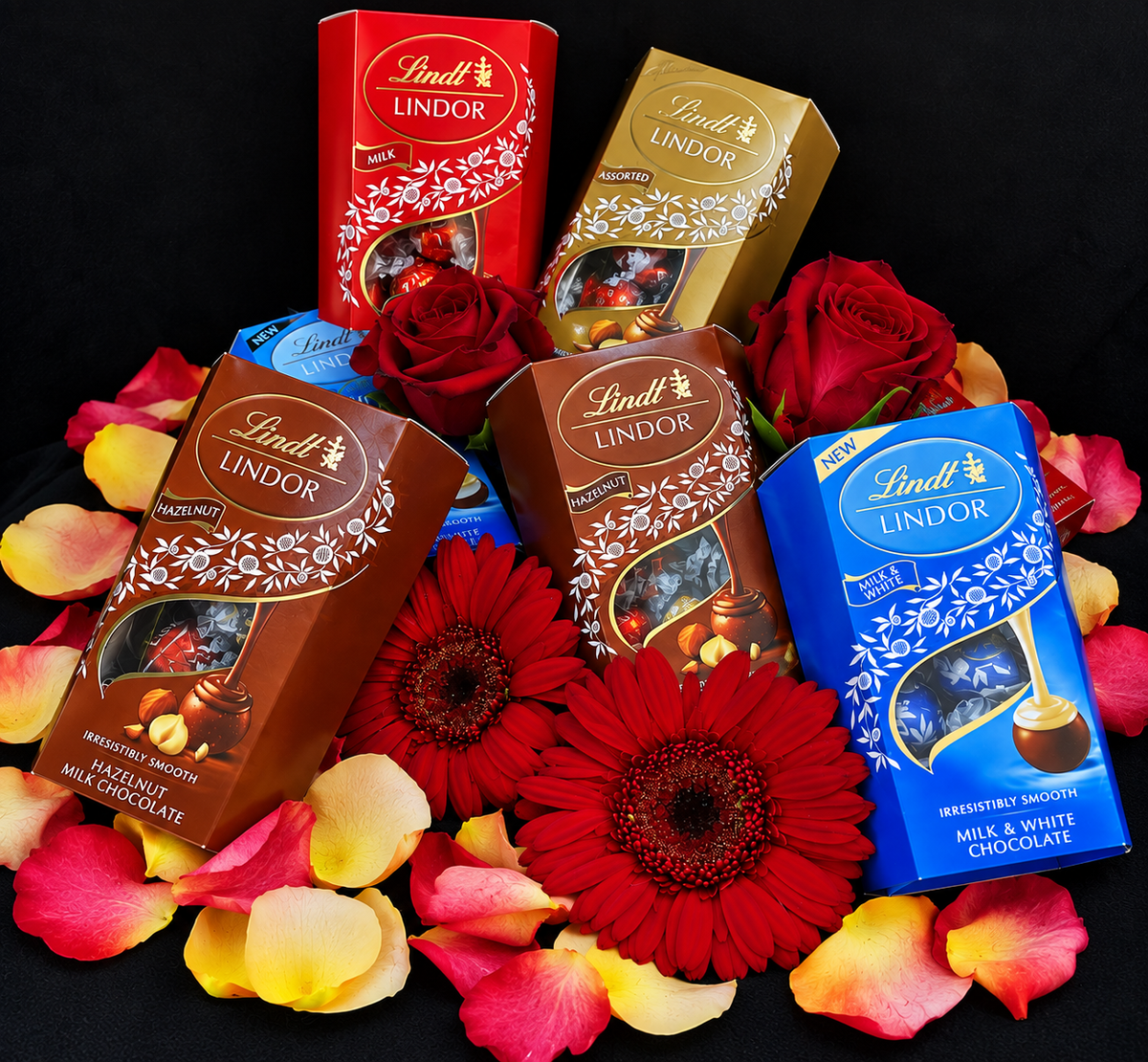 Lindt Chocoloates