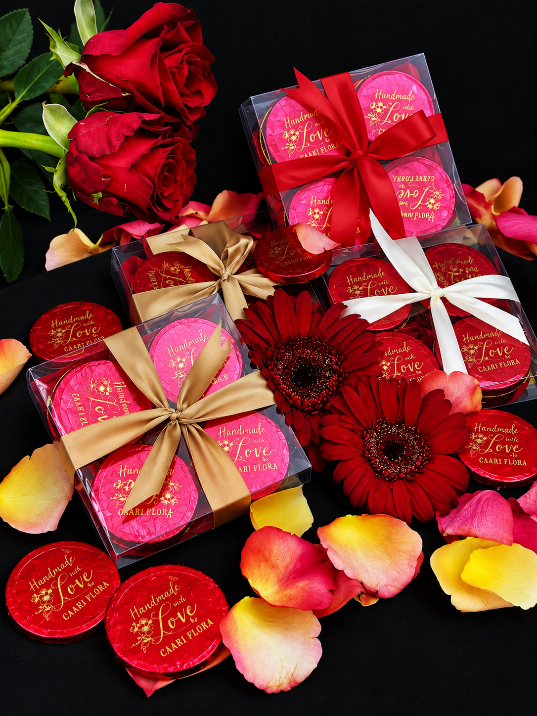 Caari Flora Chocolates