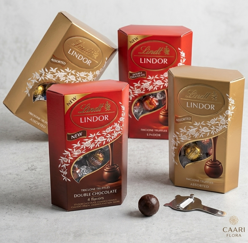 アンスリウム Chocolate x RC 株分 division Box of Chocolates in Pretoria | Luxury Flower Add-on Gifts – Caar