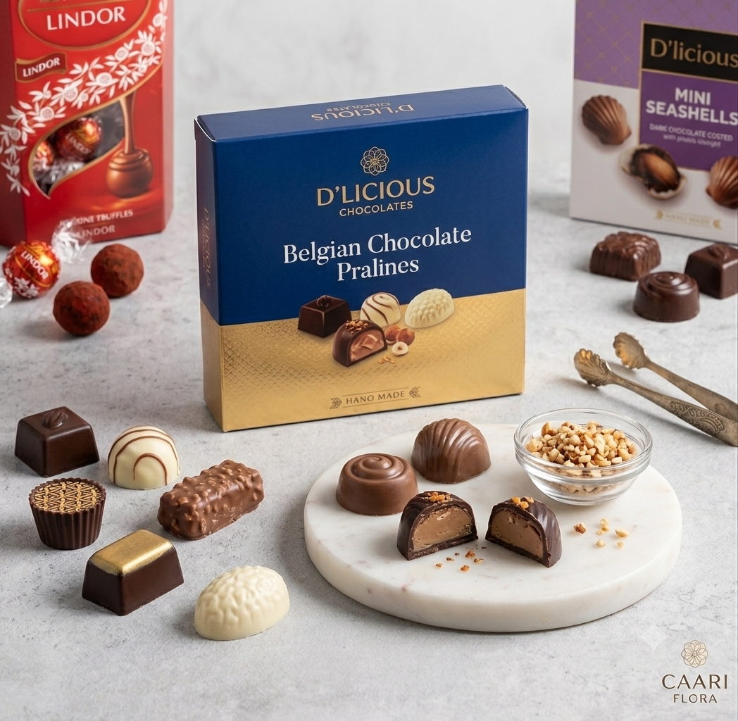 Chocolate - Box of Chocolate