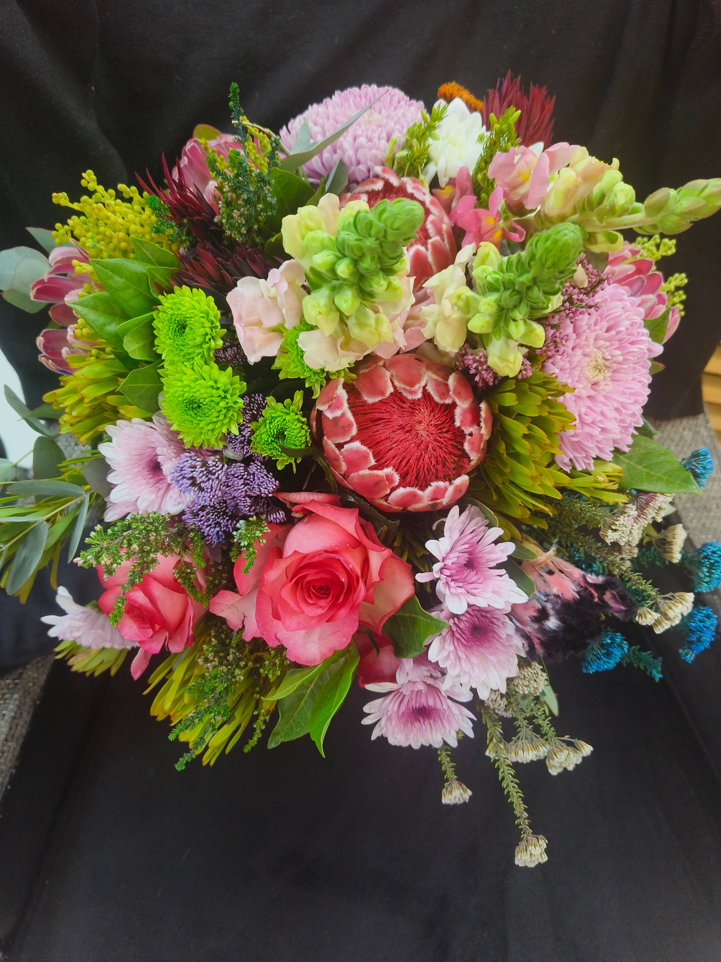 Protea - Hostess Bunch (Subject To Availability)