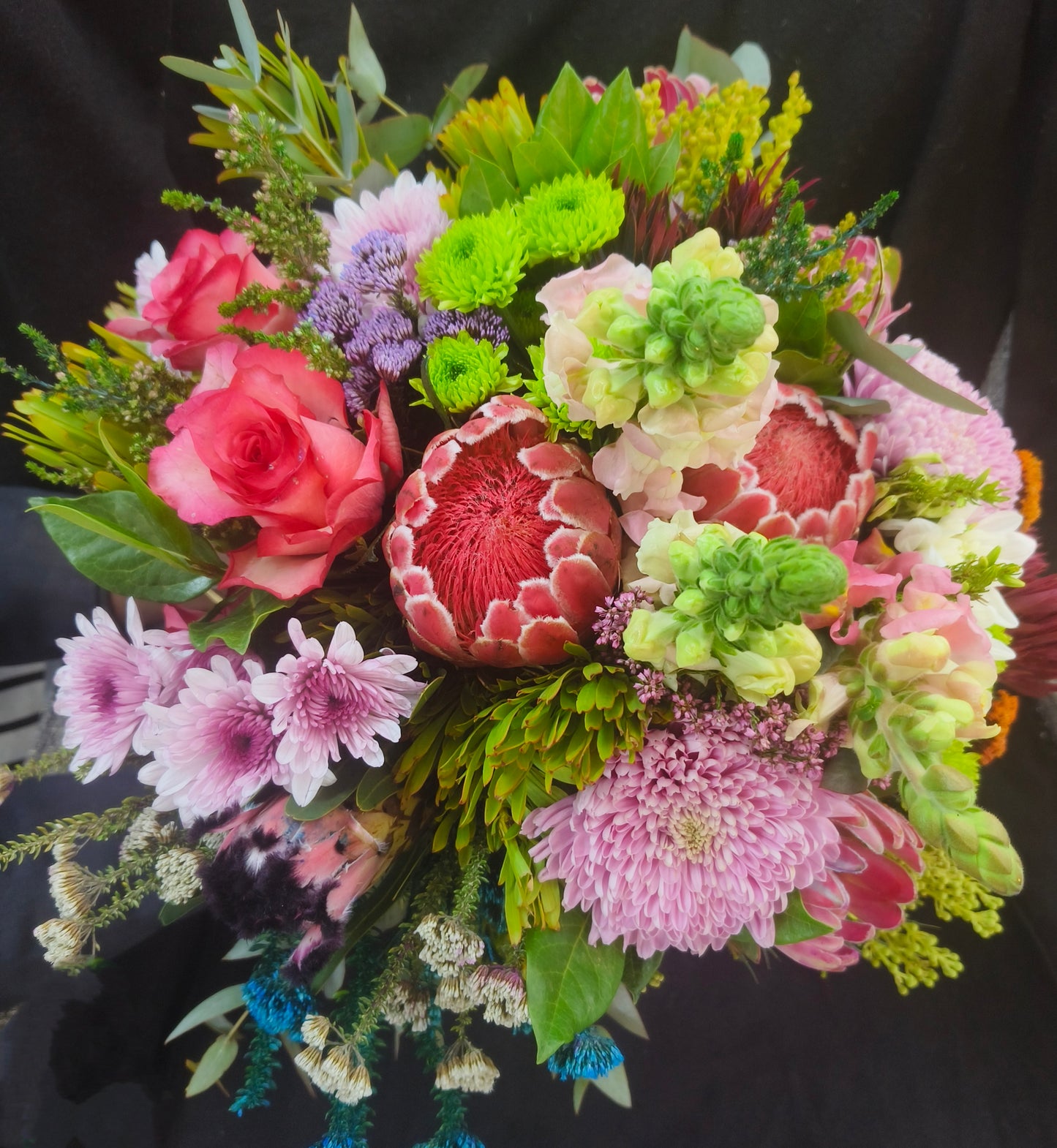 Protea - Hostess Bunch (Subject To Availability)