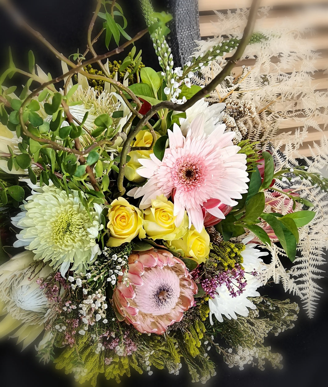 Protea - Hostess Bunch (Subject To Availability)