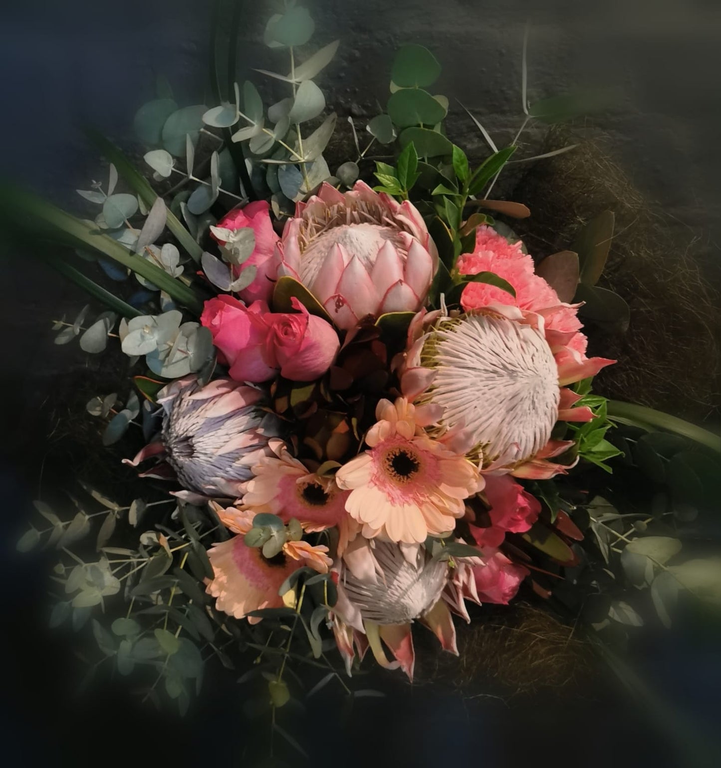 Protea - Hostess Bunch (Subject To Availability)