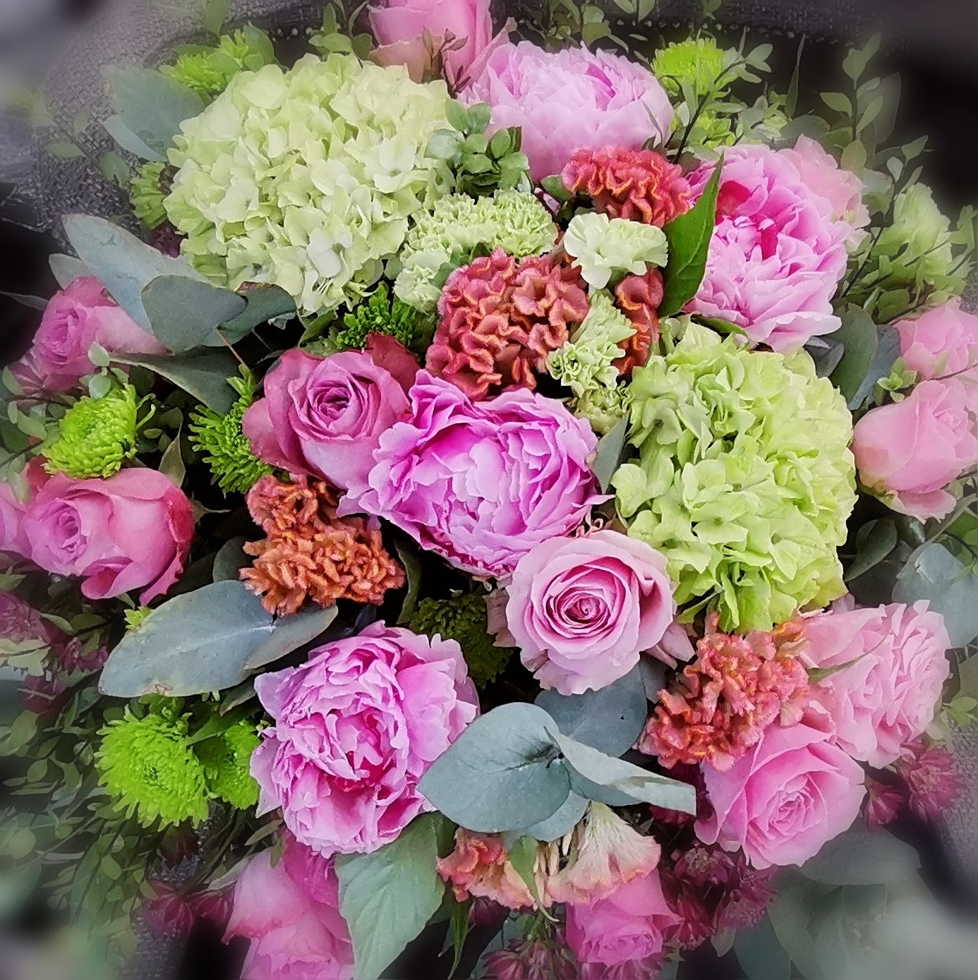 Spring (Seasonal) Hostess Bunch