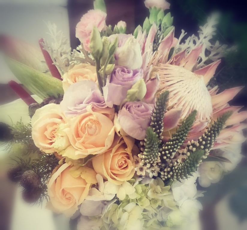 Protea - Flower Box (Subject To Availability)