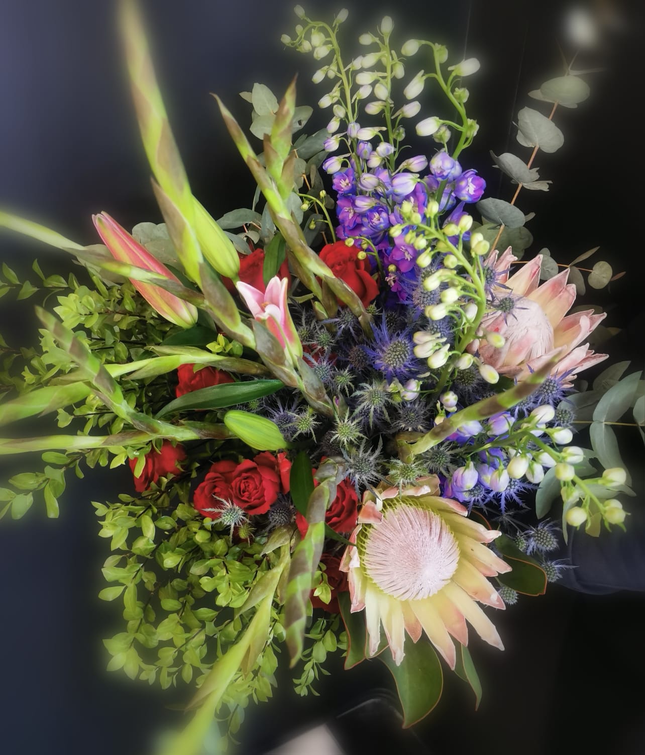 Protea - Hostess Bunch (Subject To Availability)