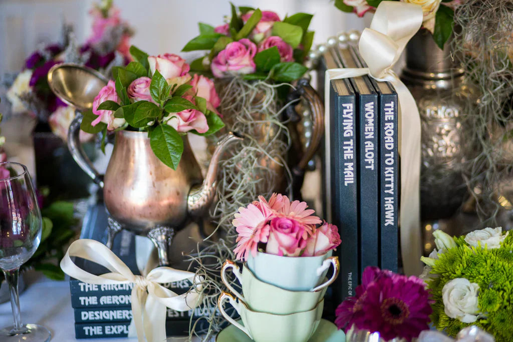 How Corporate Flower Arrangements Create Lasting First Impressions