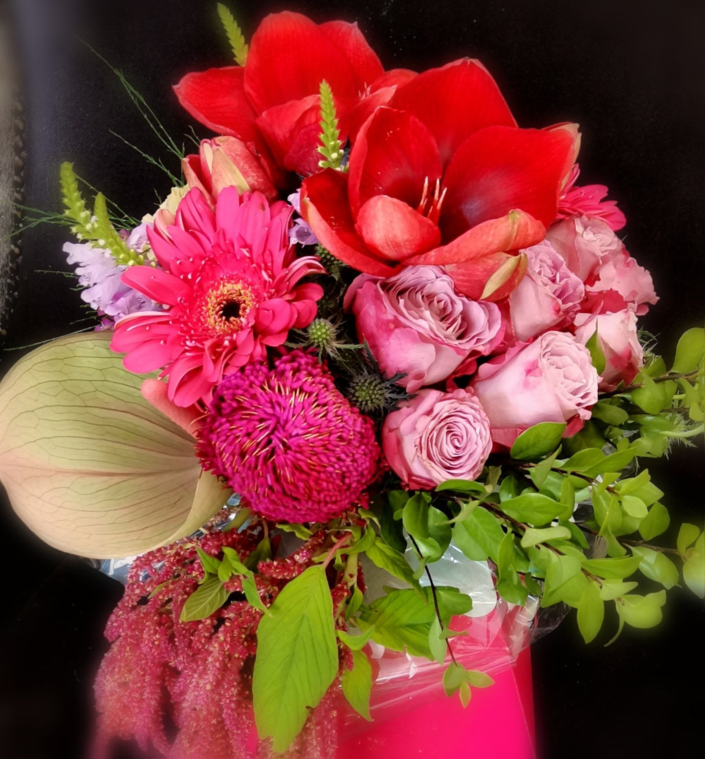 Flower Boxes