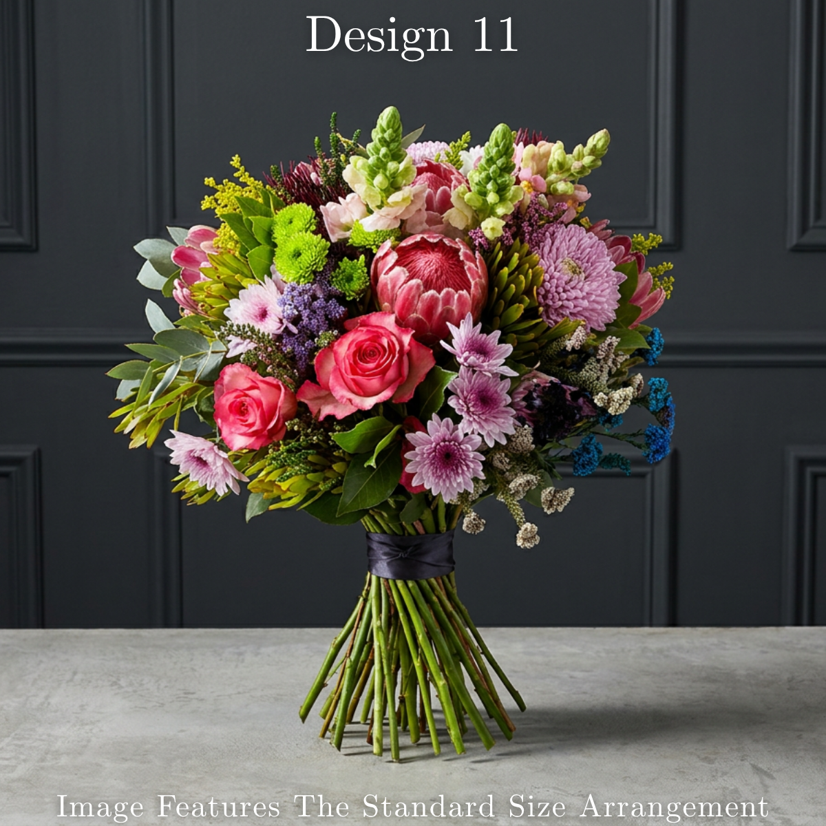 Protea - Hostess Bunch (Subject To Availability)