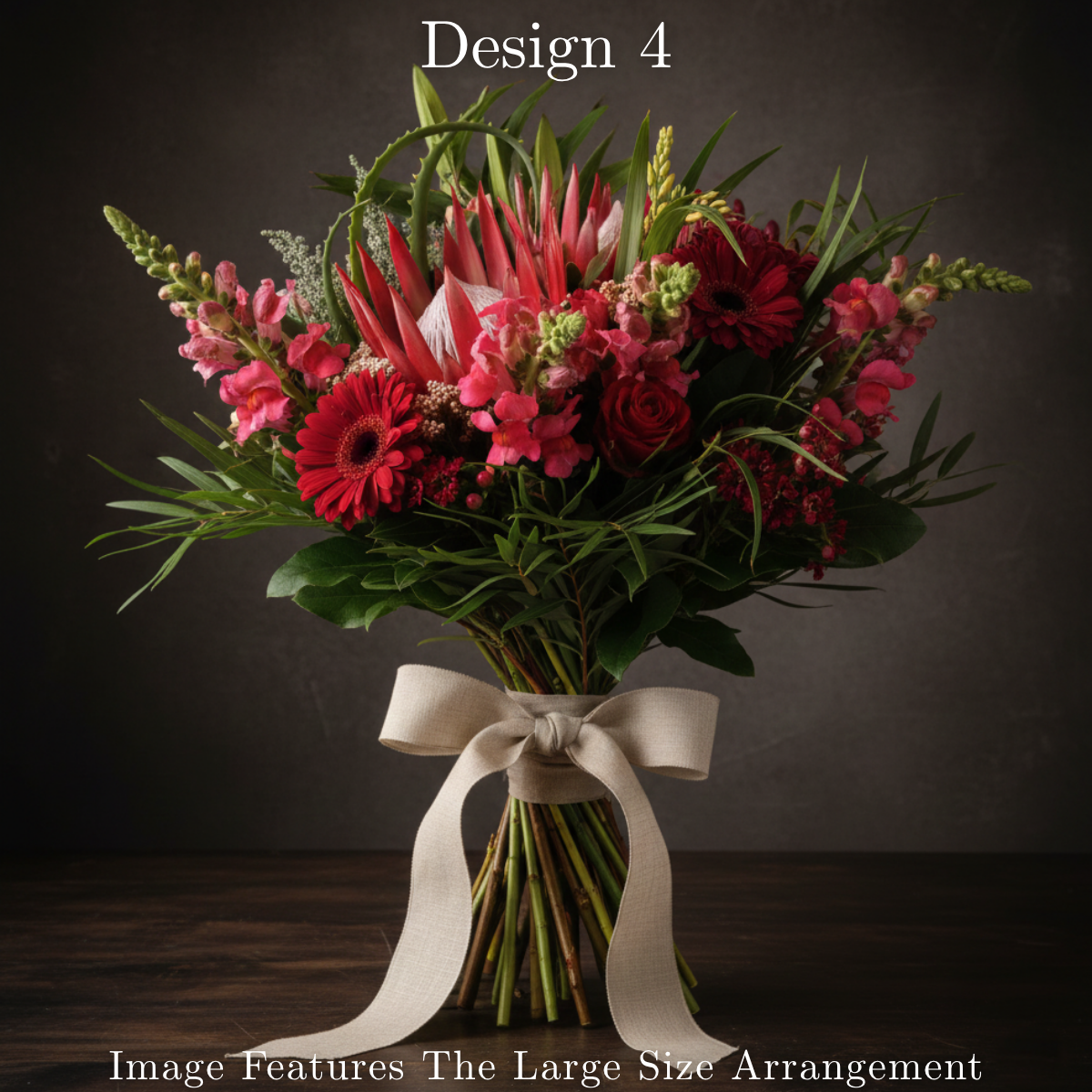 Protea - Parisian Posy (Subject To Availability)