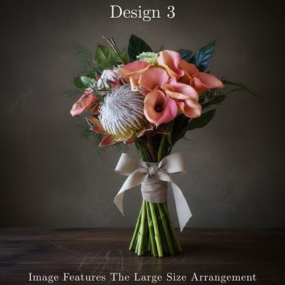 Protea - Parisian Posy (Subject To Availability)