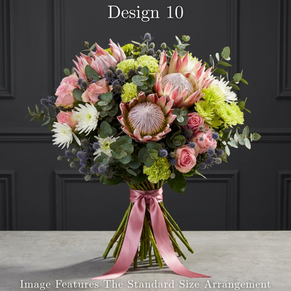 Protea - Hostess Bunch (Subject To Availability)