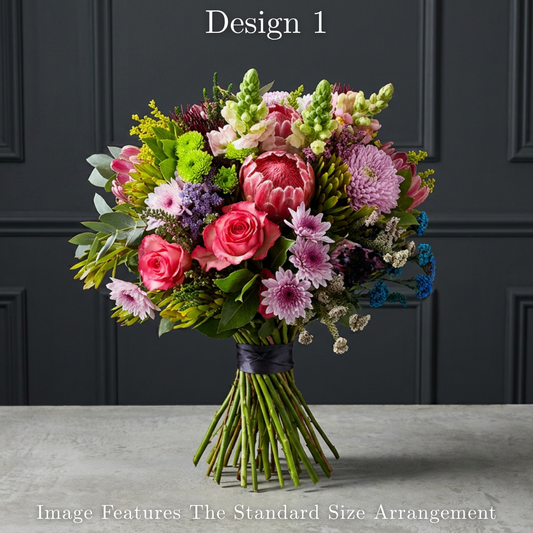 Protea - Hostess Bunch (Subject To Availability)