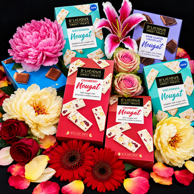 Naugat Chocolates