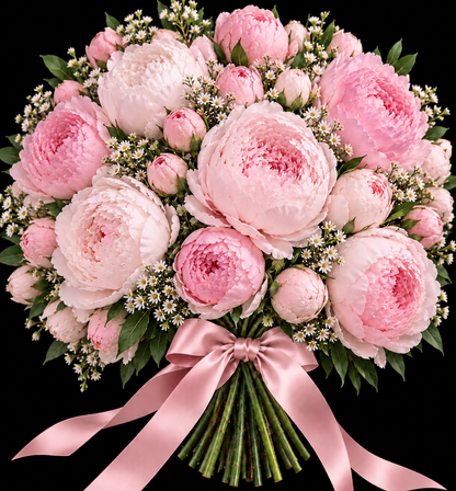 PEONY BUNCH - SUBJECT TO AVAILABILITY