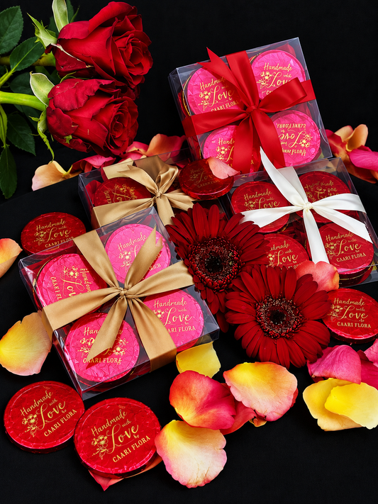 Caari Flora Chocolates