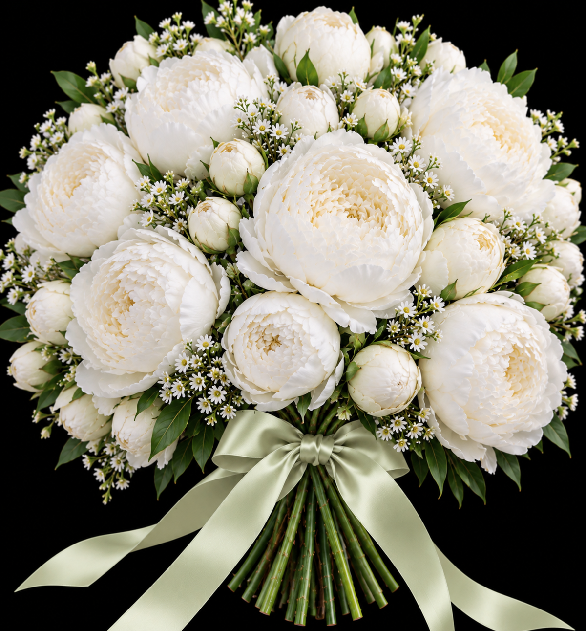CLASSIC PEONY BUNCH - SUBJECT TO AVAILABILITY
