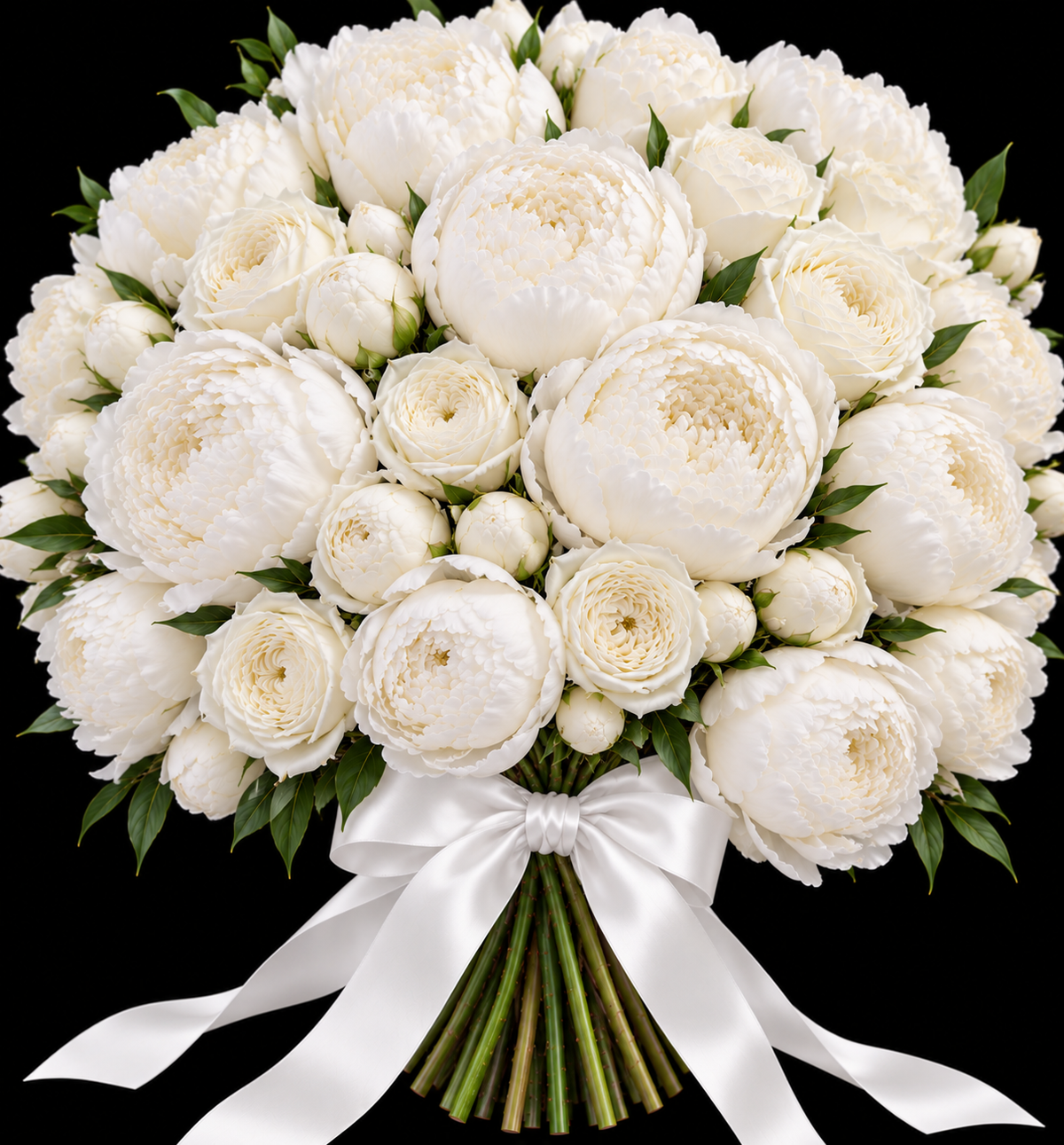 CLASSIC PEONY BUNCH - SUBJECT TO AVAILABILITY