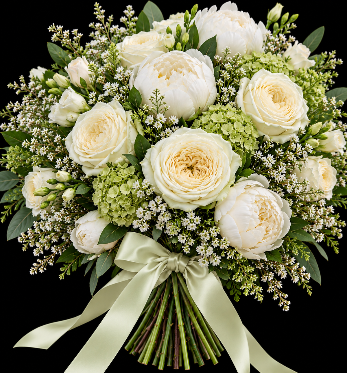 CLASSIC PEONY BUNCH - SUBJECT TO AVAILABILITY