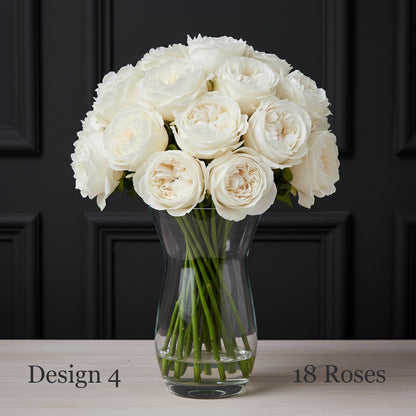 Peony / Peony Rose Bunch - Subject to Availability -