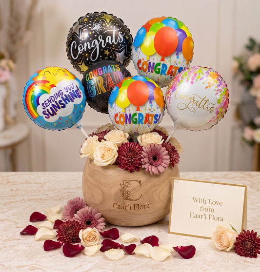 Congratulations Balloons