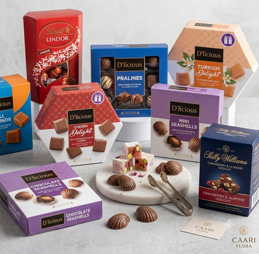 Chocolate - Box of Chocolate