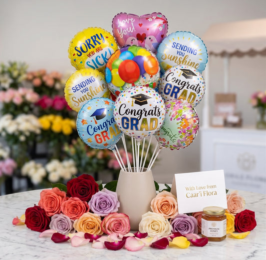 Balloon - Foil Balloon