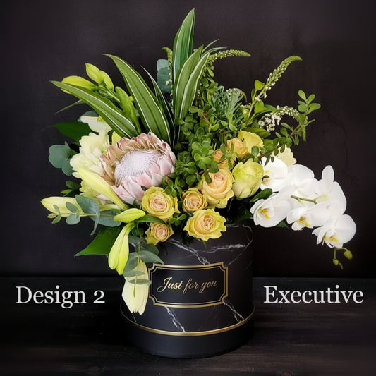 Hat Box - Peach Apricot Coral Coloured Hat Boxes