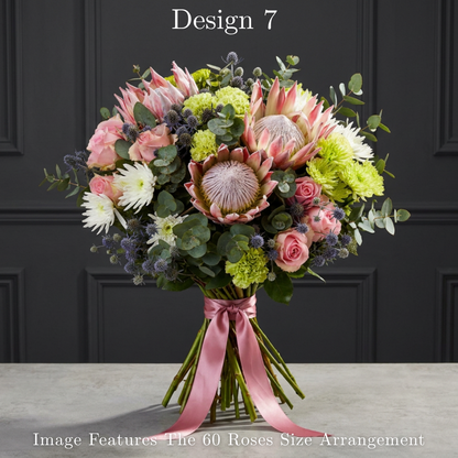 Protea - Hostess Bunch (Subject To Availability)