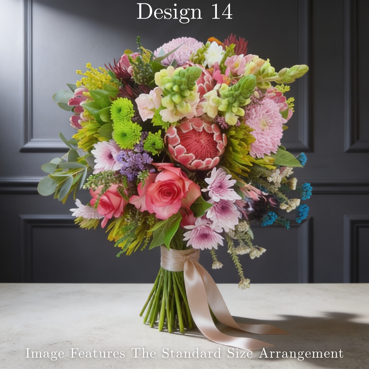 Protea - Hostess Bunch (Subject To Availability)