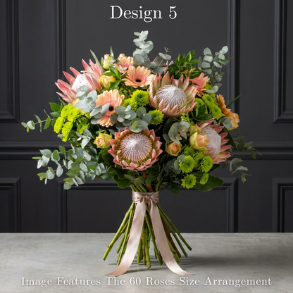 Protea - Hostess Bunch (Subject To Availability)