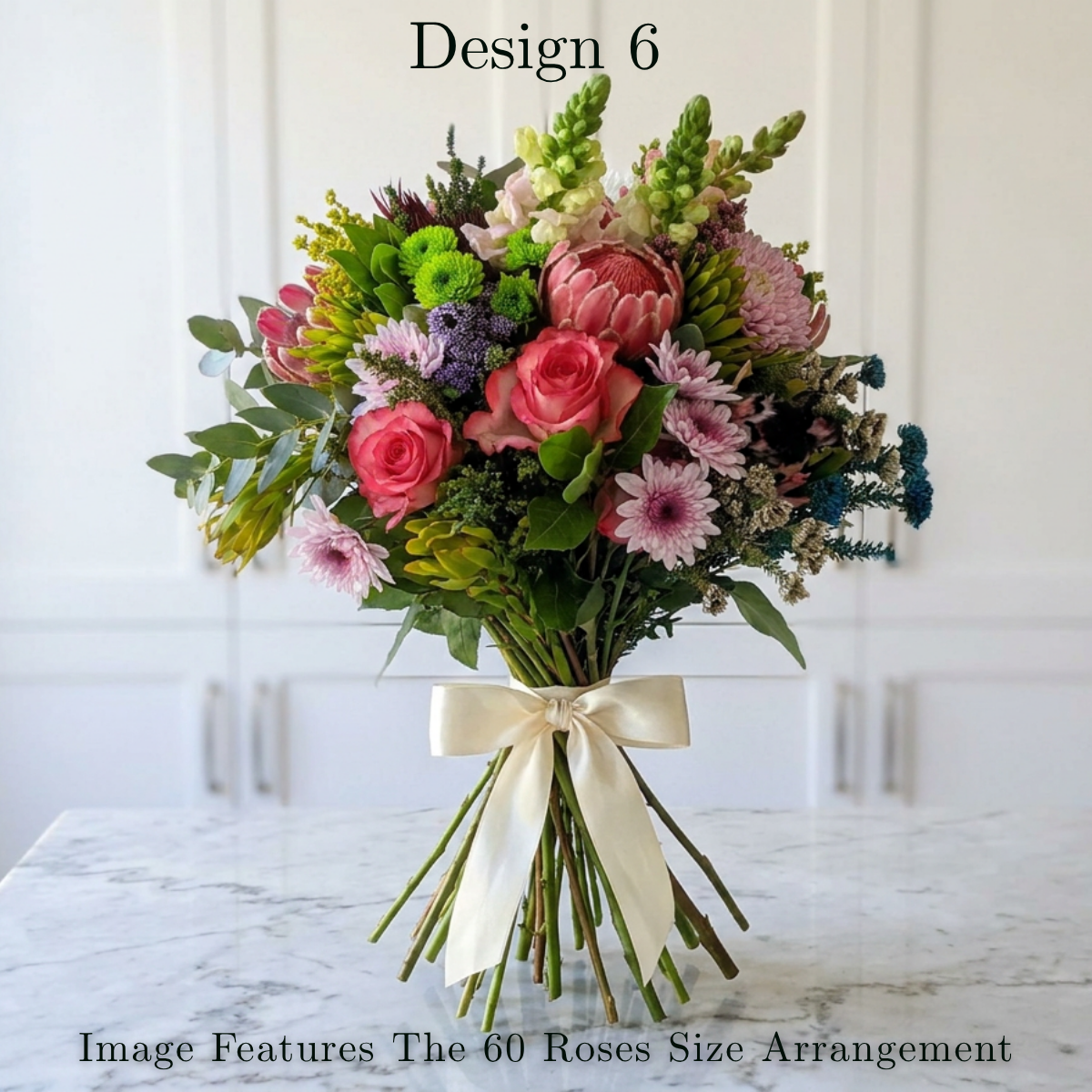 Protea - Hostess Bunch (Subject To Availability)
