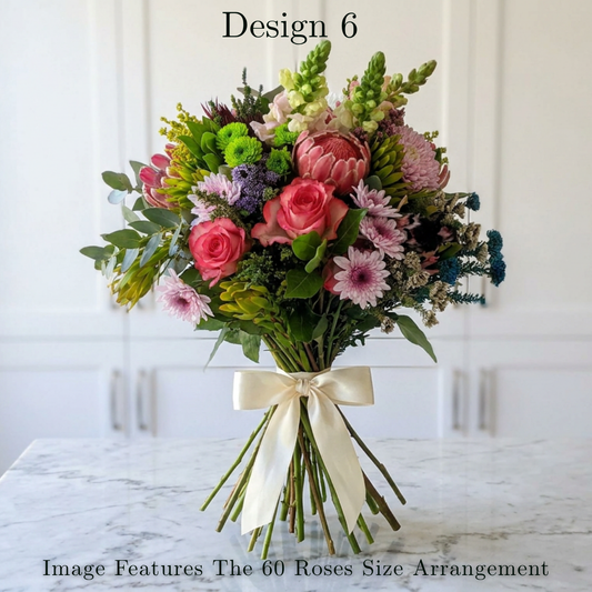 Protea - Hostess Bunch (Subject To Availability)