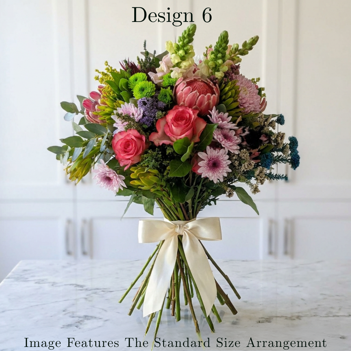 Protea - Hostess Bunch (Subject To Availability)