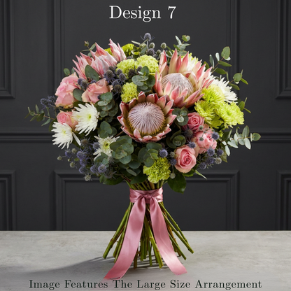 Protea - Hostess Bunch (Subject To Availability)