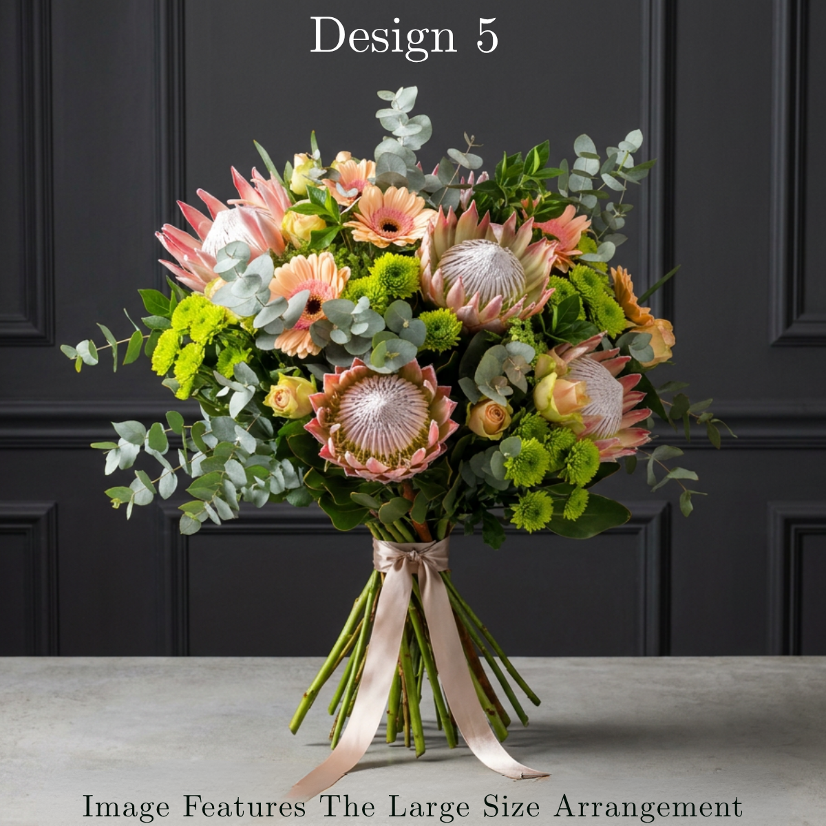 Protea - Hostess Bunch (Subject To Availability)