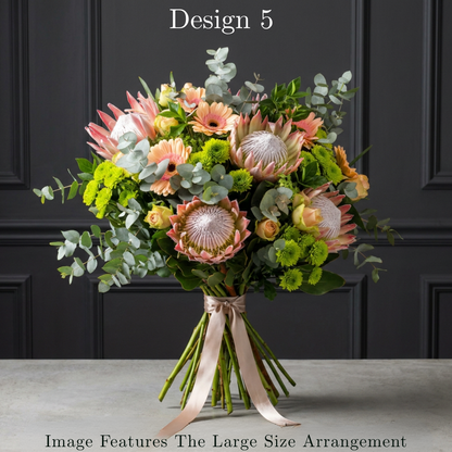 Protea - Hostess Bunch (Subject To Availability)