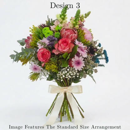 Protea - Hostess Bunch (Subject To Availability)