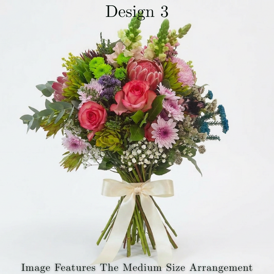 Protea - Hostess Bunch (Subject To Availability)