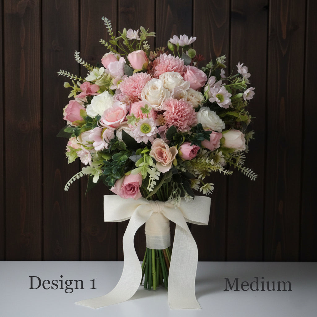 Pink/Lavender/Lilac Coloured Hostess Bunch