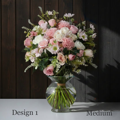 Pink/Lavender/Lilac Coloured Hostess Bunch
