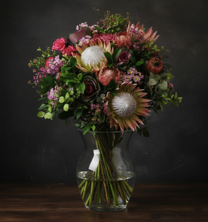 Protea - Hostess Bunch (Subject To Availability)