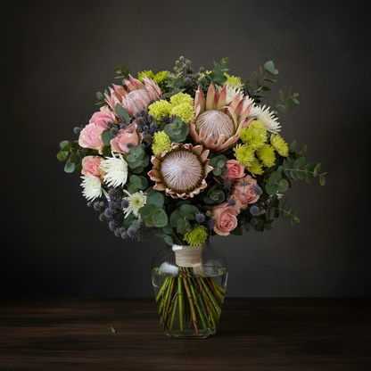 Protea - Hostess Bunch (Subject To Availability)