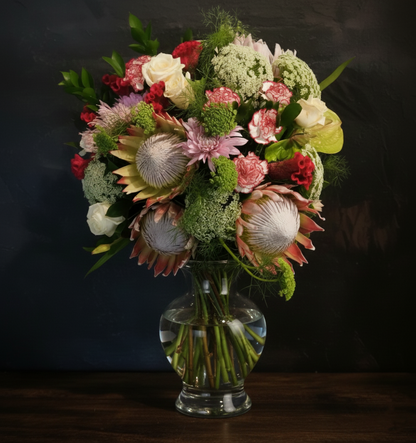 Protea - Hostess Bunch (Subject To Availability)