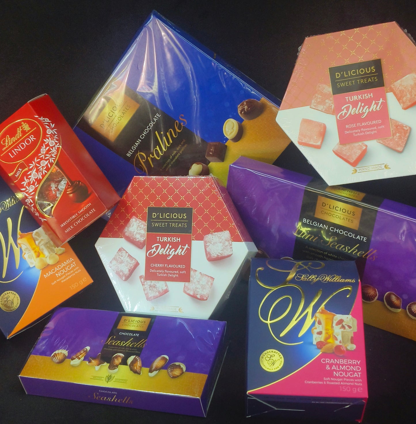 Box of Chocolates in Pretoria | Luxury Flower Add-on Gifts