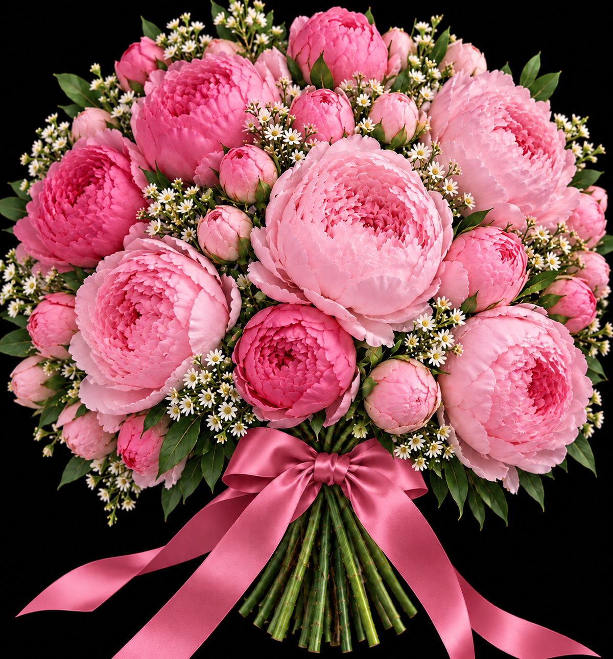 PEONY BUNCH - SUBJECT TO AVAILABILITY