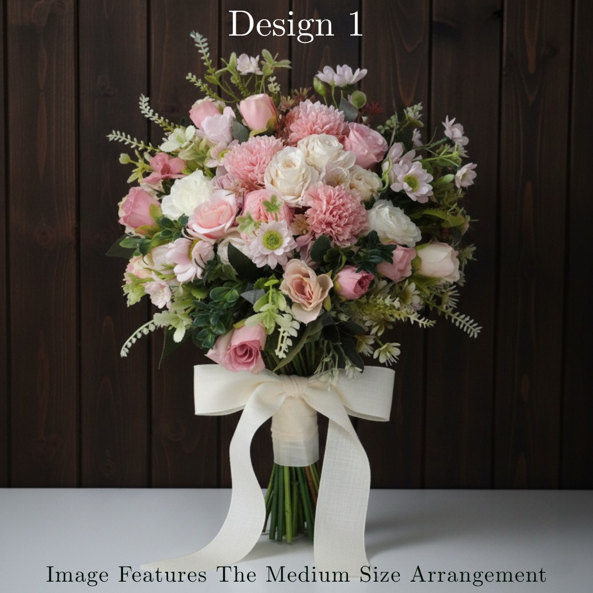 Pink/Lavender/Lilac Coloured Hostess Bunch