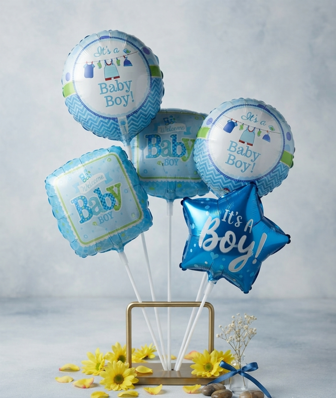 Balloon - Foil Balloon