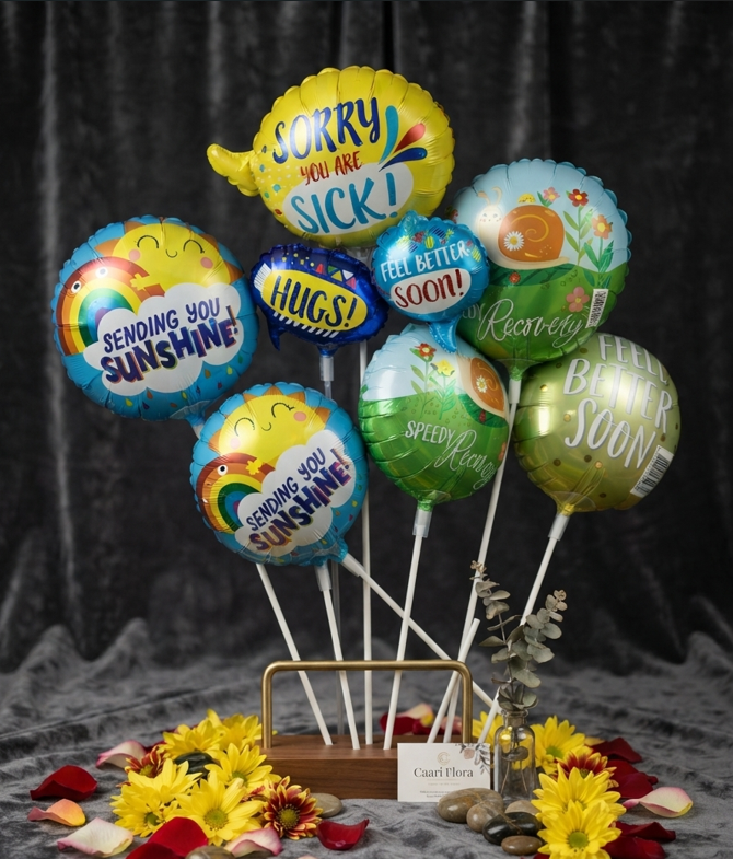 Balloon - Foil Balloon